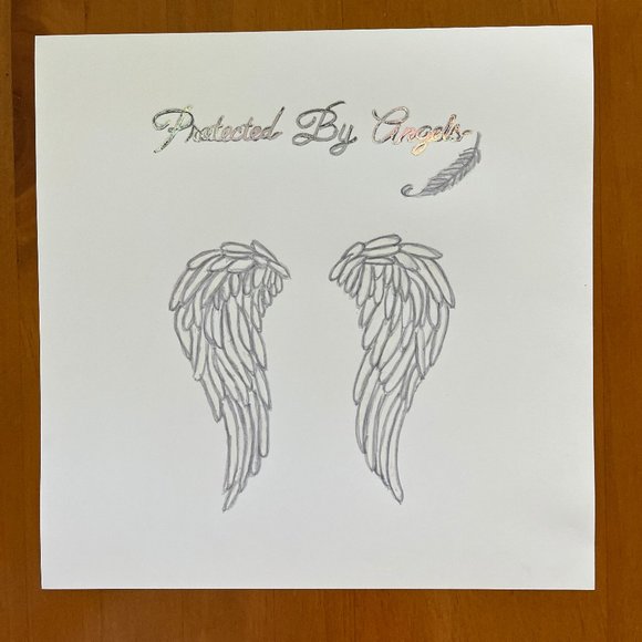 Protected by Angels - Picture 1 of 3